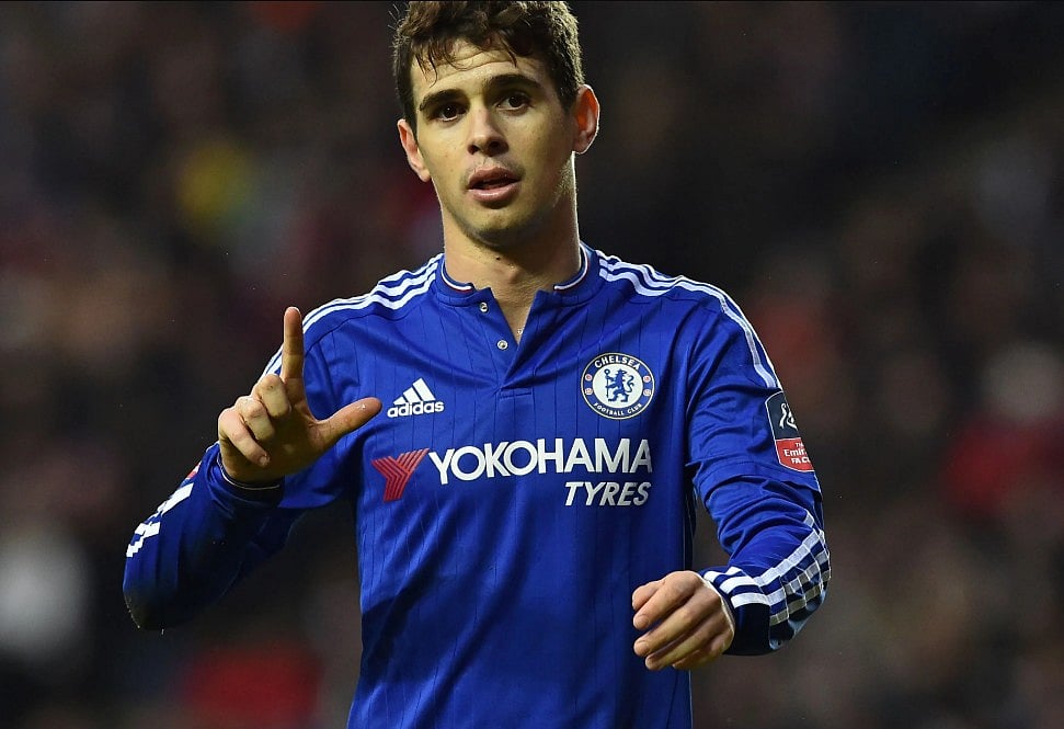 Oscar Retires at 34: Former Chelsea and Brazil Star Ends Career at Sao Paulo Due to Cardiac Issues