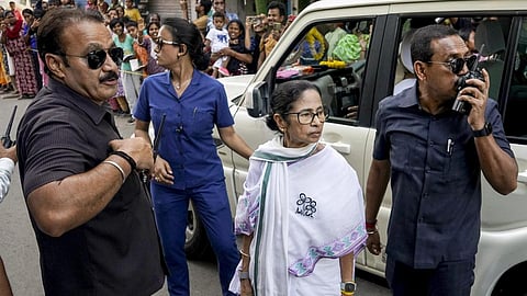Mamata Banerjee