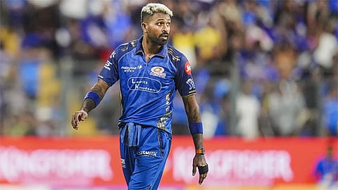 Hardik Pandya