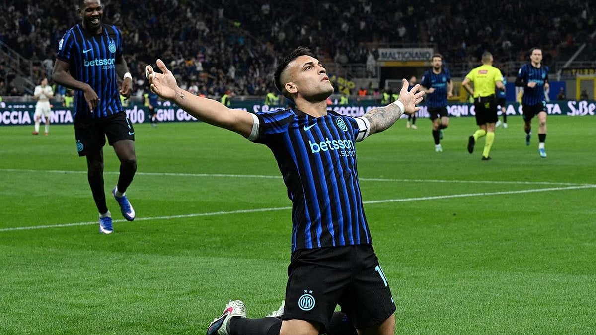 Lautaro Martinez marks return in style with brace in 5-2 win for Inter Milan