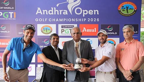 PGTI Golf Tournament