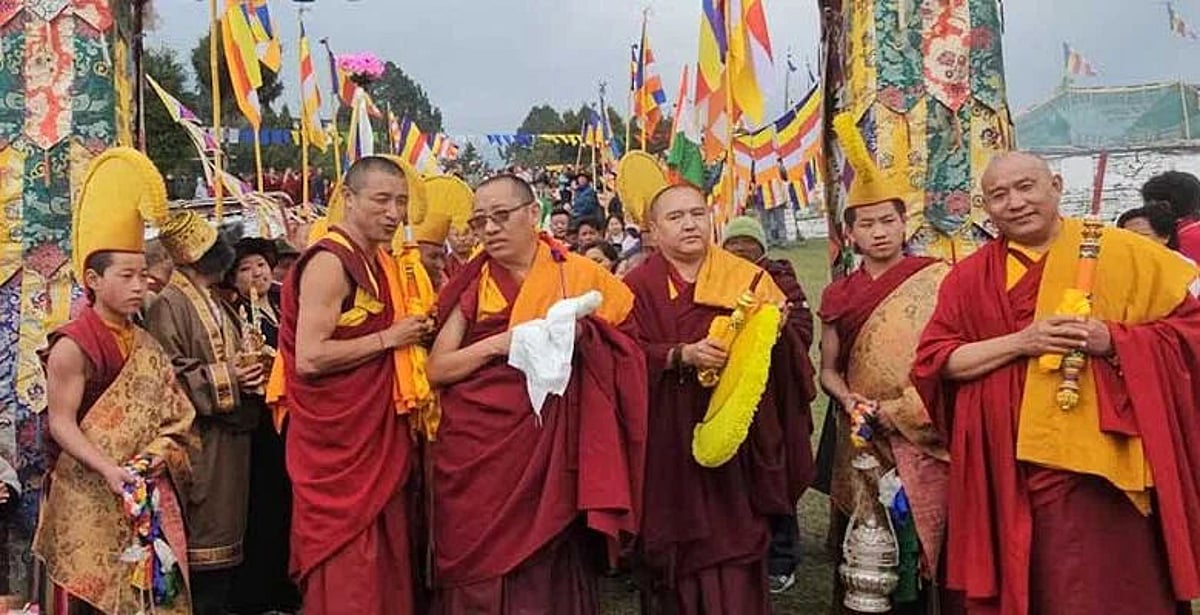Freedom Trail Trek Retracing Dalai Lama's 1959 Escape Concludes in Tawang
