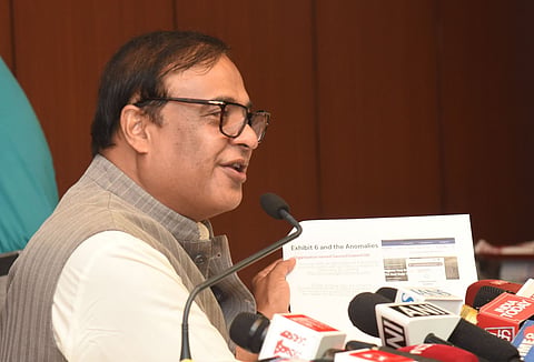 Himanta Biswa Sarma
