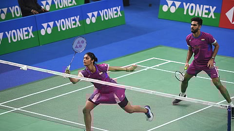 Badminton Asia Championships 2026