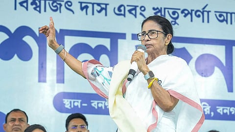 Mamata Banerjee 