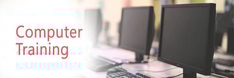 computer training programme