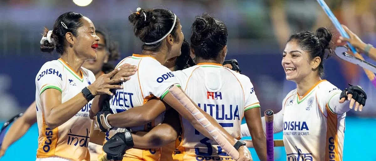 India women’s hockey side to tour Argentina for four-match test series in key build-up to major global events