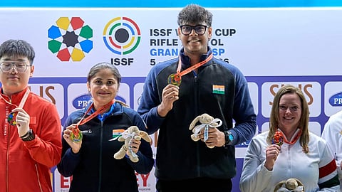 ISSF Shooting World Cup
