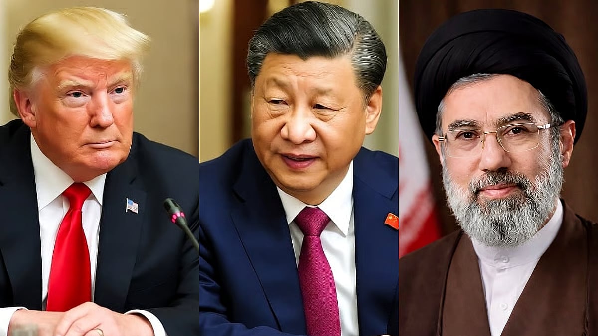 China reiterates ‘constructive role’ in Middle East peace amid US-Iran diplomatic moves