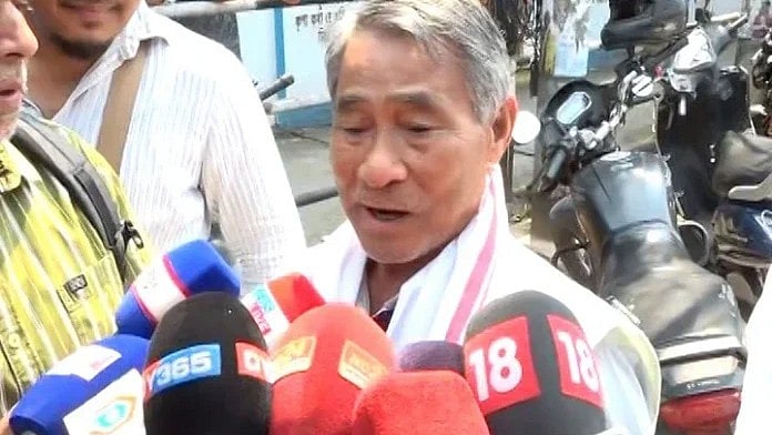 Congress Candidate in Udalguri Quits Party Hours Before Polling Begins