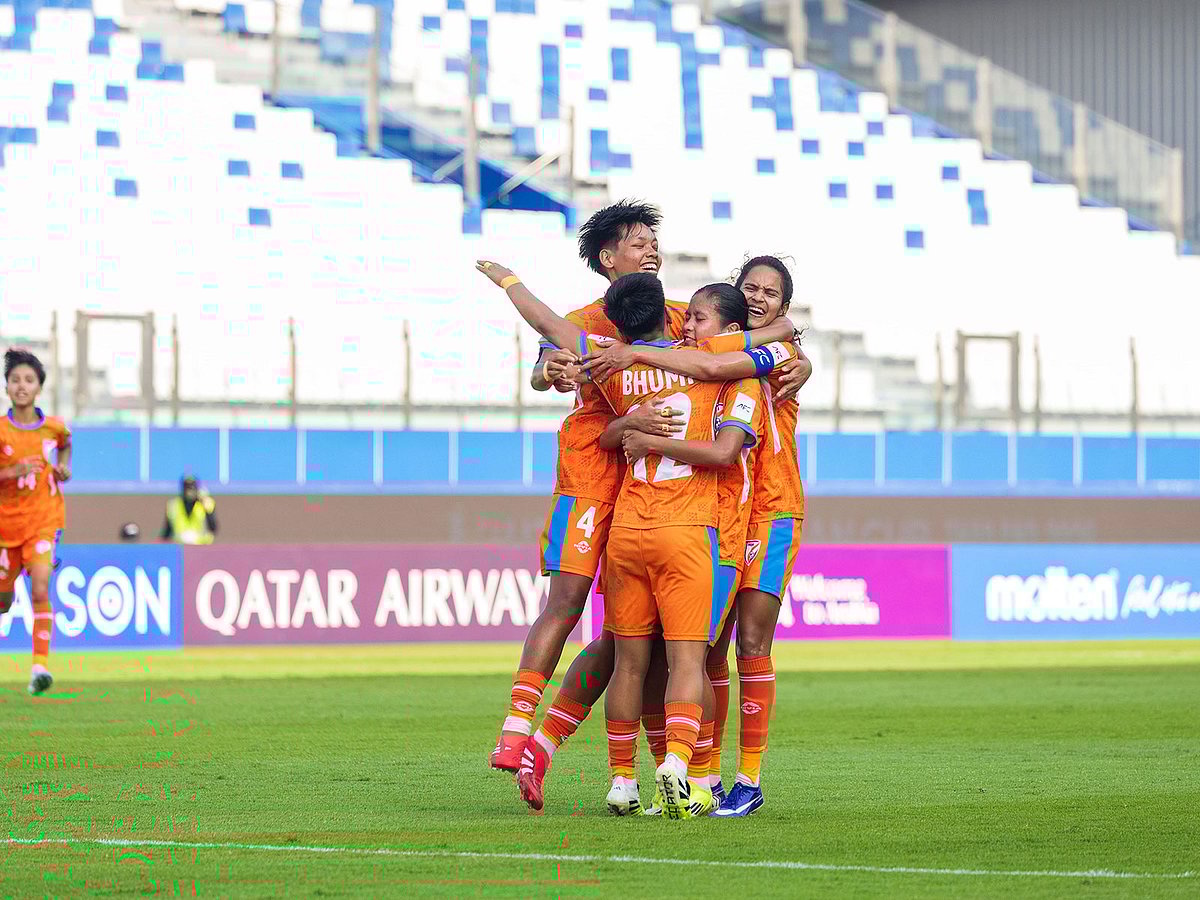 India U20 women beat Chinese Taipei 3-1 to keep AFC Asian Cup quarter-final hopes alive