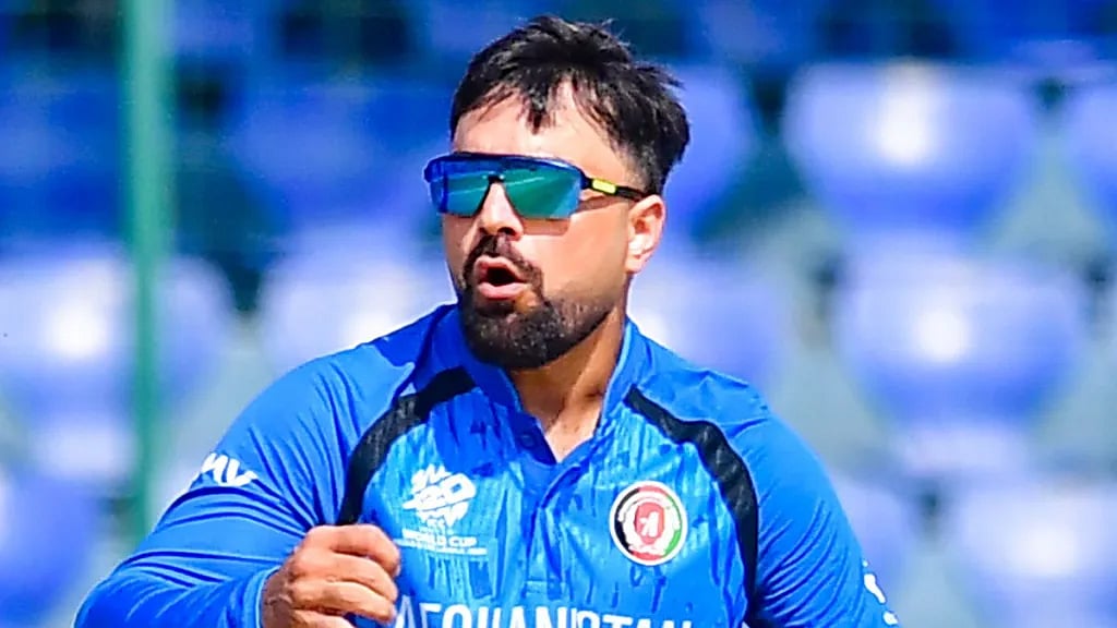 Rashid Khan weighs skipping Afghanistan’s one-off Test vs India to protect long-term fitness