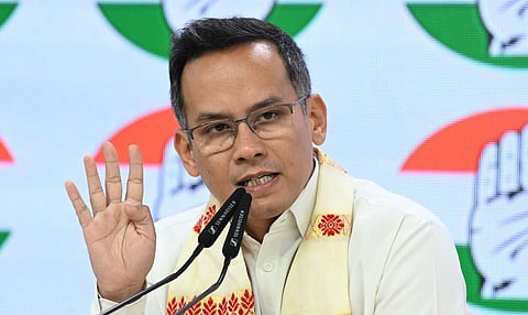 Gaurav Gogoi