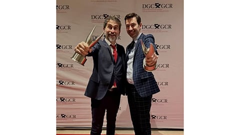 Zach Lipovsky and Adam B. Stein