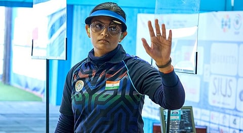 ISSF World Cup Rifle/Pistol