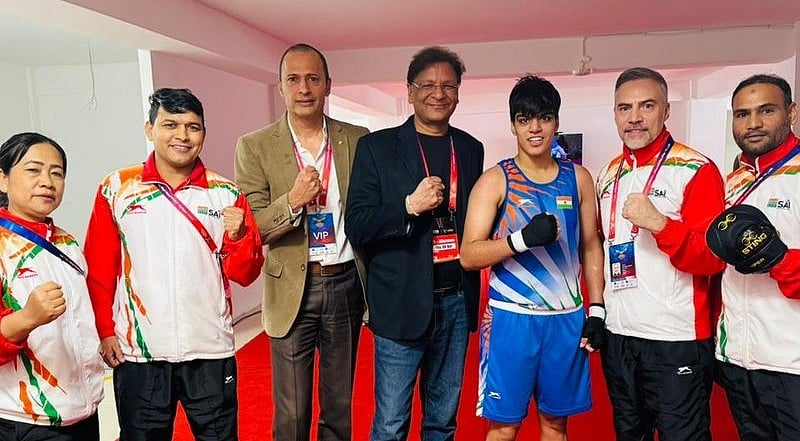 Indian women dominate Asian Boxing Championships 2026, top medal table with 4 golds and 10 medals