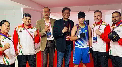 Asian Boxing Championships 2026