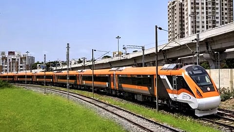  Vande Bharat Express