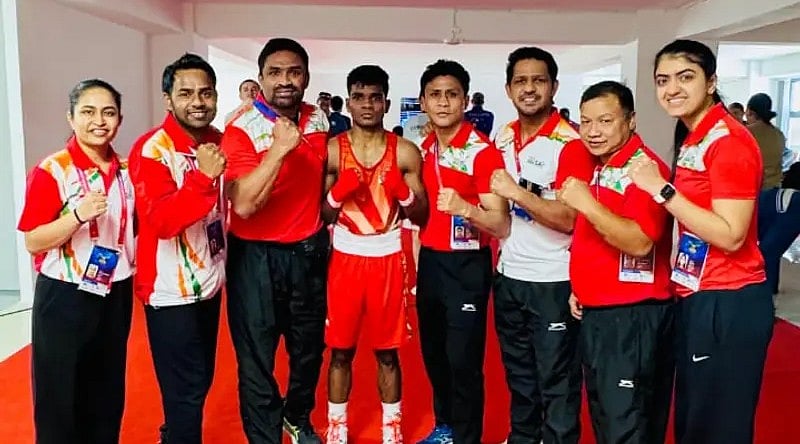 India finish second with 16 medals at Asian Boxing Championships as Vishvanath, women’s team shine