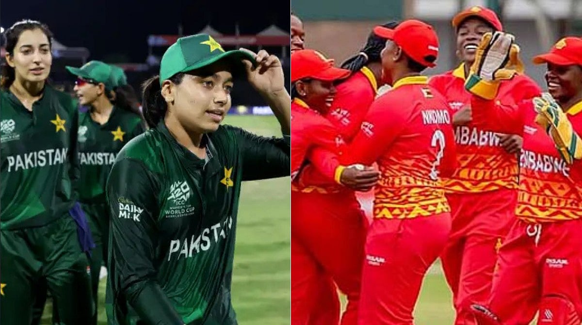 Pakistan to Host Zimbabwe for Historic Women’s White-Ball Series Ahead of 2026 T20 World Cup