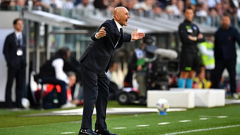 Luciano Spalletti 