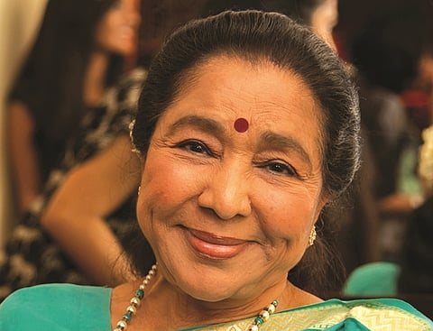 Asha Bhosle