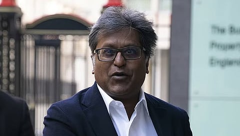 Lalit Modi