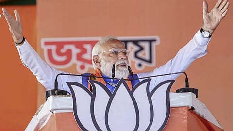PM Modi