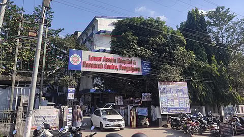 Super-speciality services