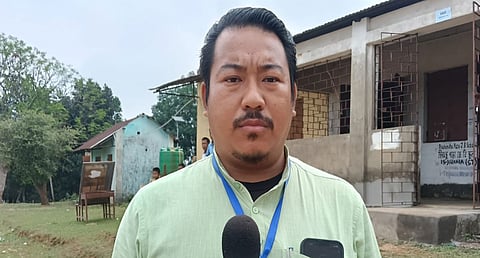 Bipin Debbarma