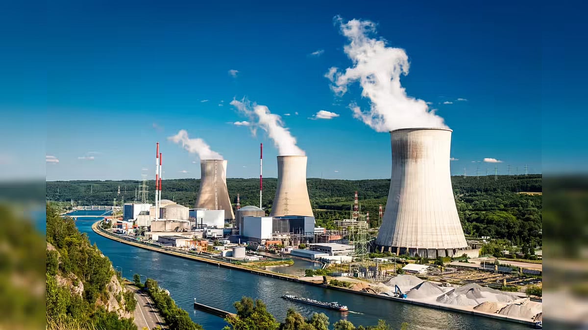 India Plans Major Nuclear Boost, Targets 100 GW by 2047: Report