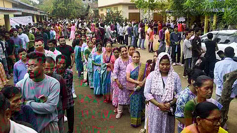 Assam Assembly Polls