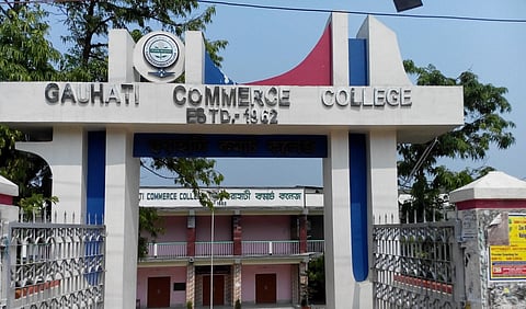 Gauhati Commerce College