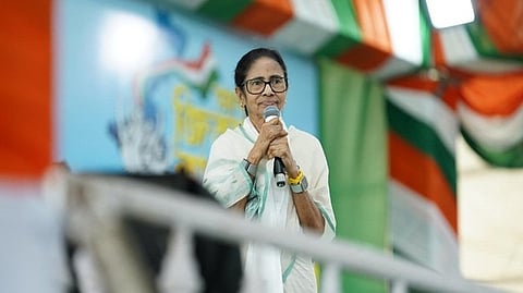 Mamata Banerjee