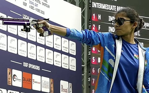 ISSF Rifle/Pistol World Cup