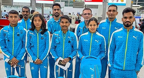 World Race Walking Team C’ships: Priyanka, Ram Baboo to spearhead Indian challenge