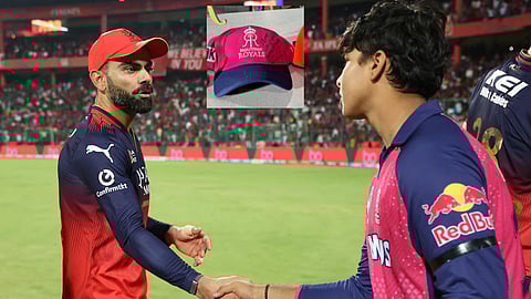 'Dear Vaibhav, well done': Kohli’s Special Message for 15-Year-Old Sensation Vaibhav Sooryavanshi