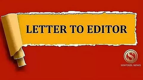 Letters to THE EDITOR