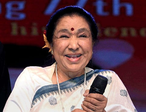 Asha Bhosle