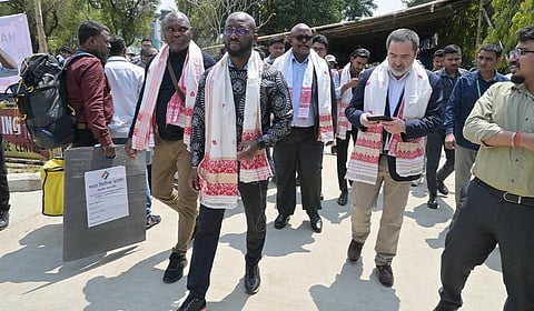 international observers