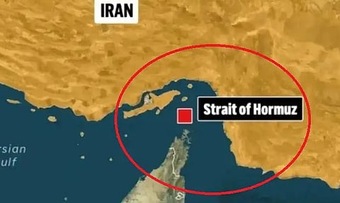 Strait of Hormuz