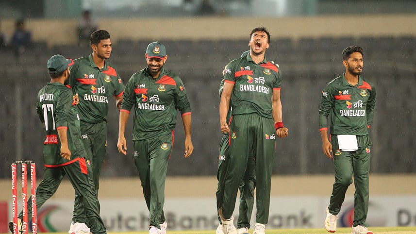 Bangladesh Retain Unchanged 15-Man Squad for First Two New Zealand ODIs