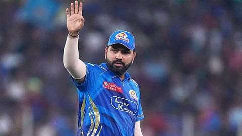 Rohit Sharma Credits Mumbai Indians for Shaping His Leadership Journey as He Marks 15 Years in IPL