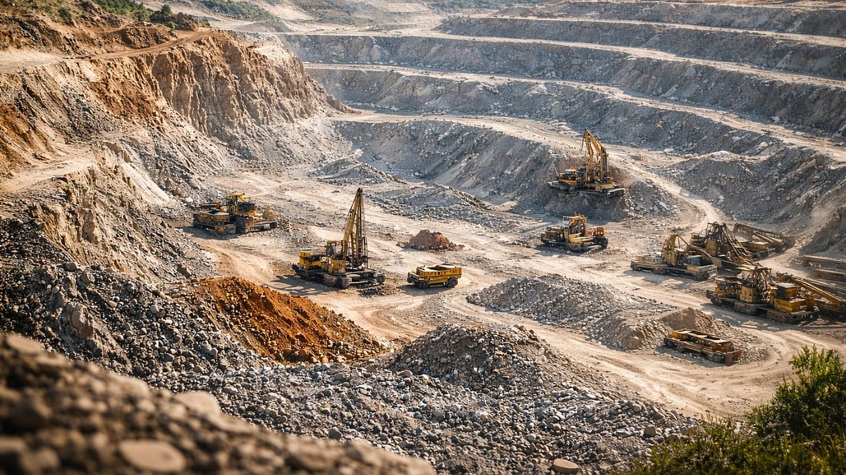 United States proposal on Brazil’s critical minerals sparks sovereignty concerns