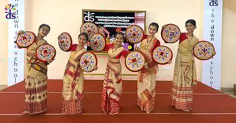 Rongali Bihu