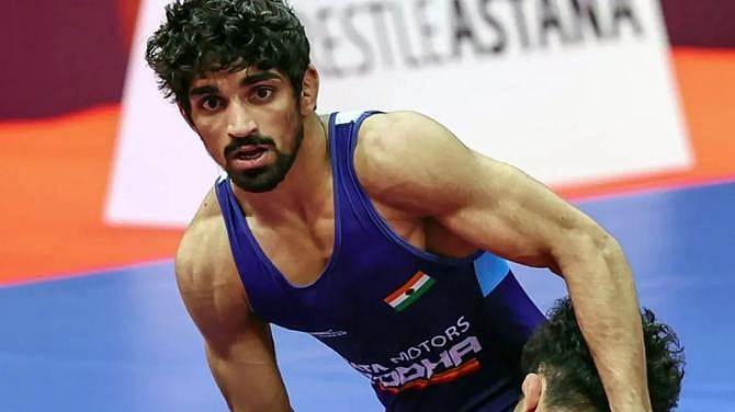 India Finish Second with 17 Medals at 2026 Asian Wrestling Championships in Bishkek, Kyrgyzstan