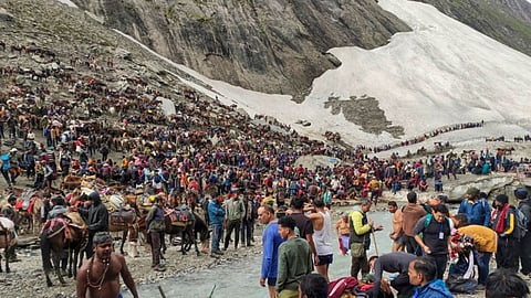 Amarnath Yatra