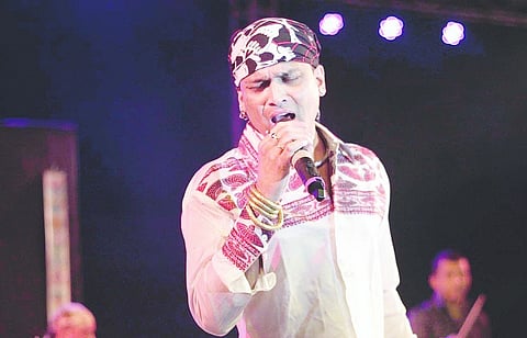 Zubeen Garg