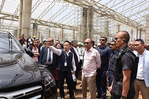 Yumnam Khemchand Singh