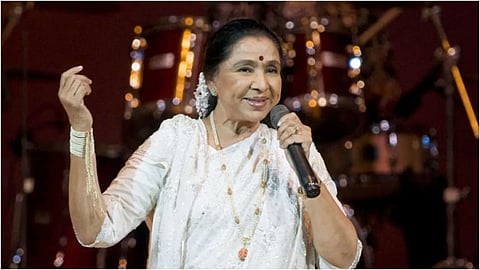 Asha Bhosle